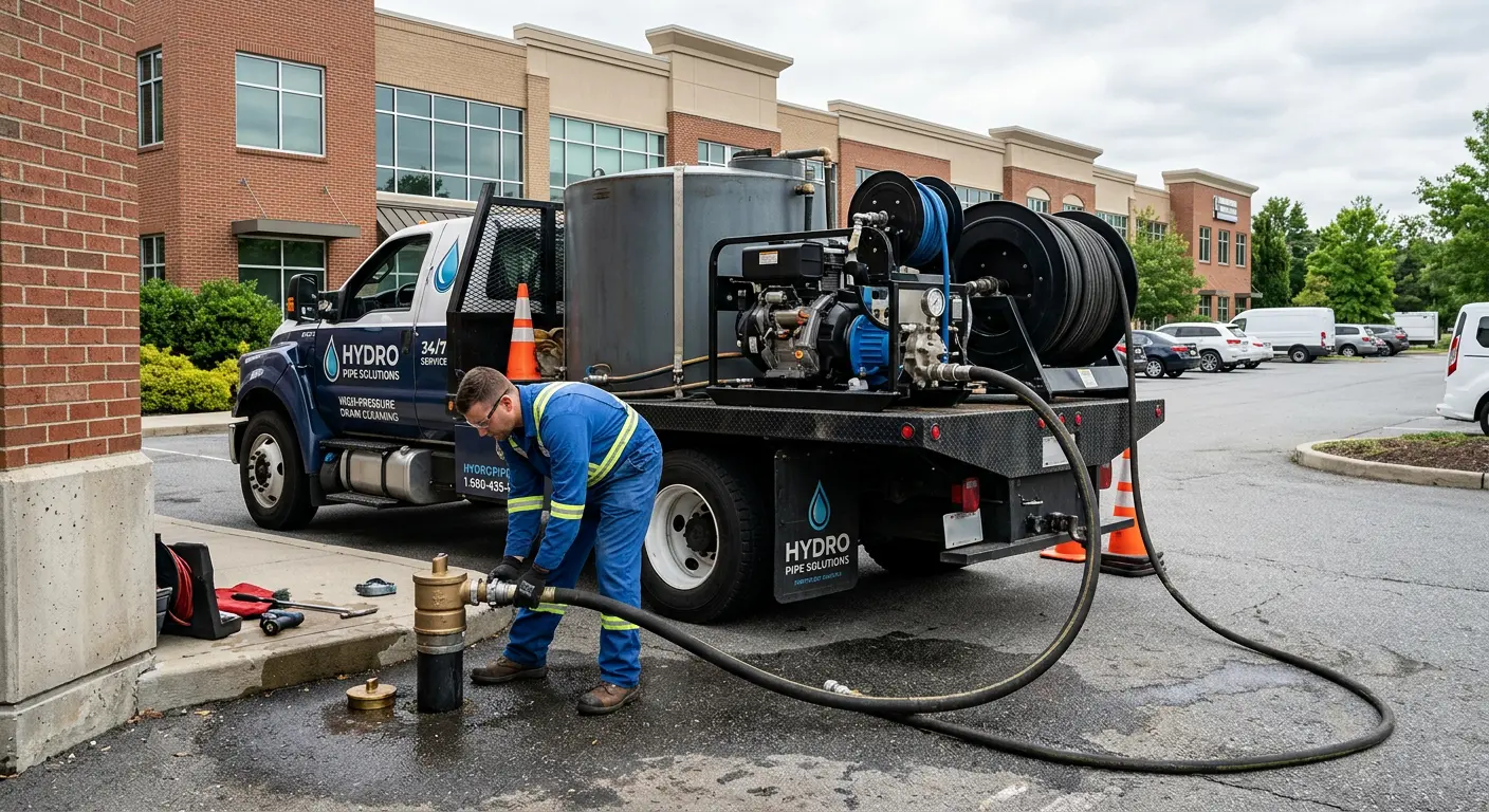 Sewer & Drain services in Larose, LA